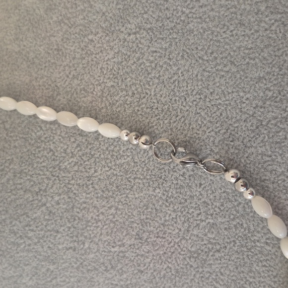 RARE SPIRAL NAUTILUS GRADE AAA SHELL,3 Piece Jewelry Set - Picture 3 of 6